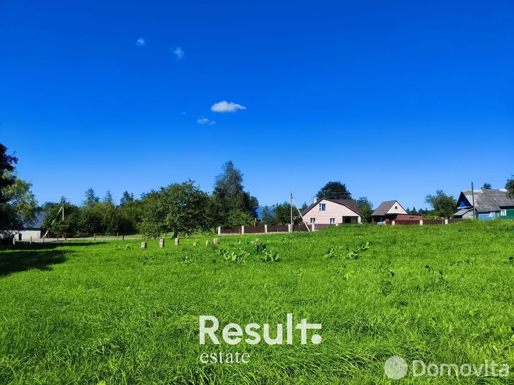 Стоимость продажи участка, Врублевщина, ул. Центральная