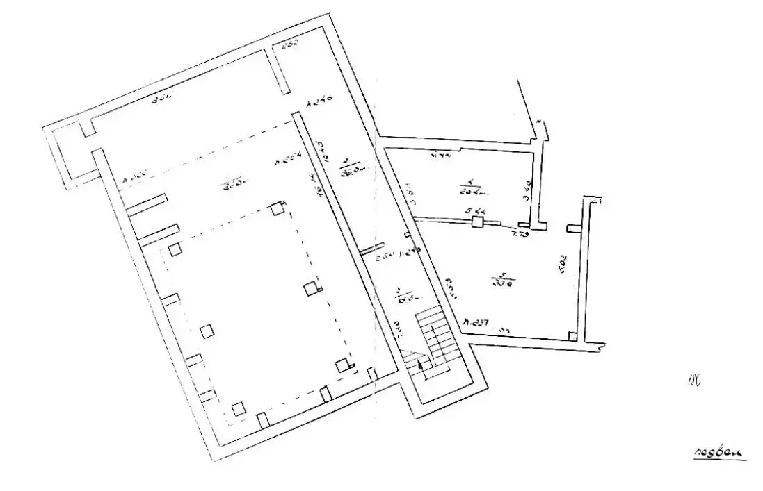 Купить офис на ул. Тимирязевская, д. 44 в Могилеве, 1235000BYN, код 10348 - фото 23