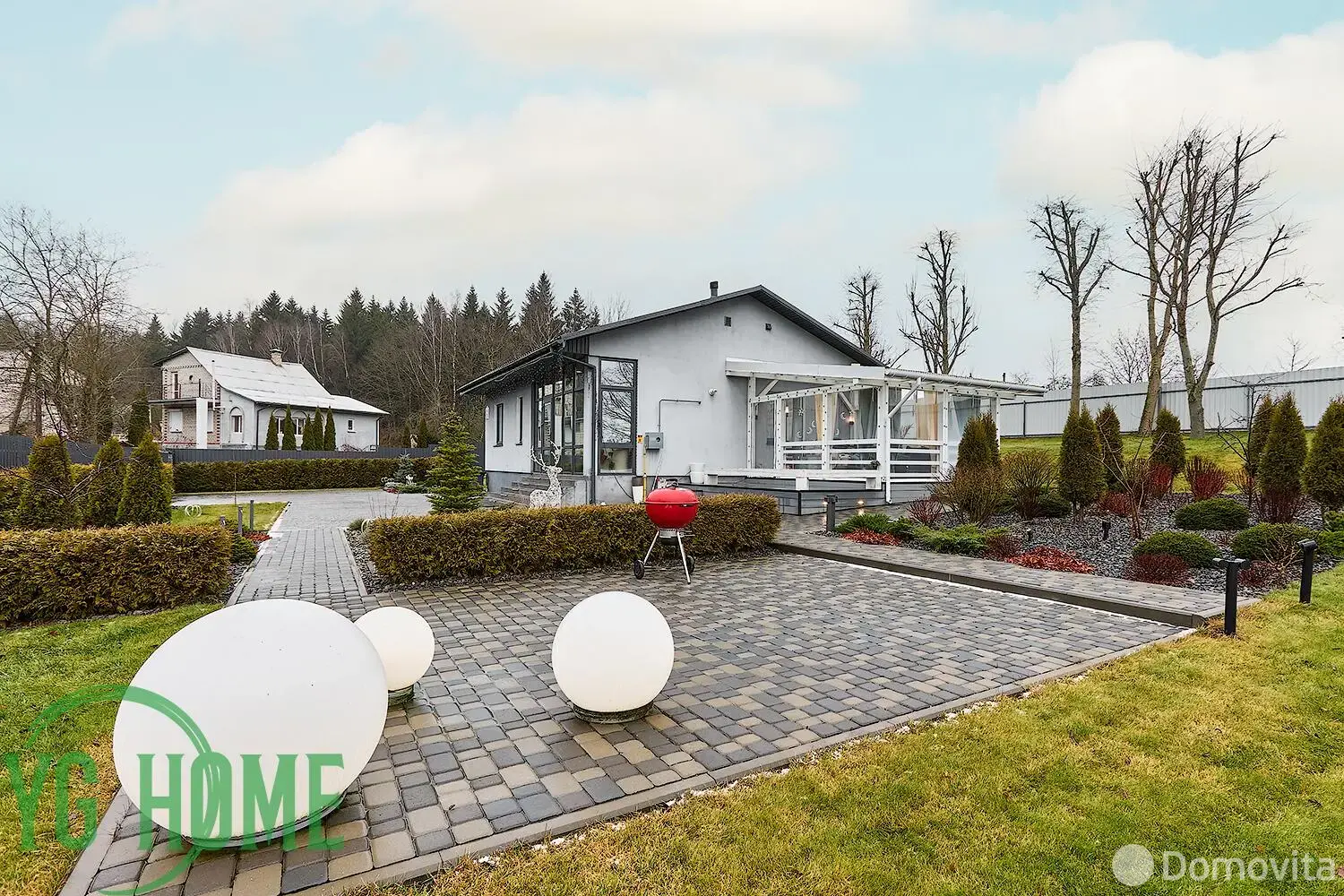 Продажа 1-этажной дачи в Силичах Минская область, 159000USD, код 184743 - фото 43