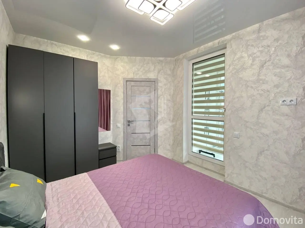 квартира, Минск, ул. Игоря Лученка, д. 25, стоимость аренды 1 711 р./мес.