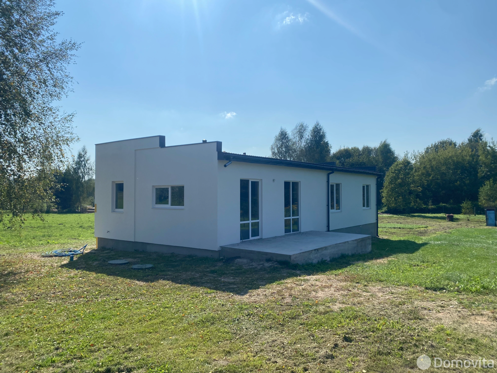 купить дом, Усяжа, ул. Луговая, д. 14