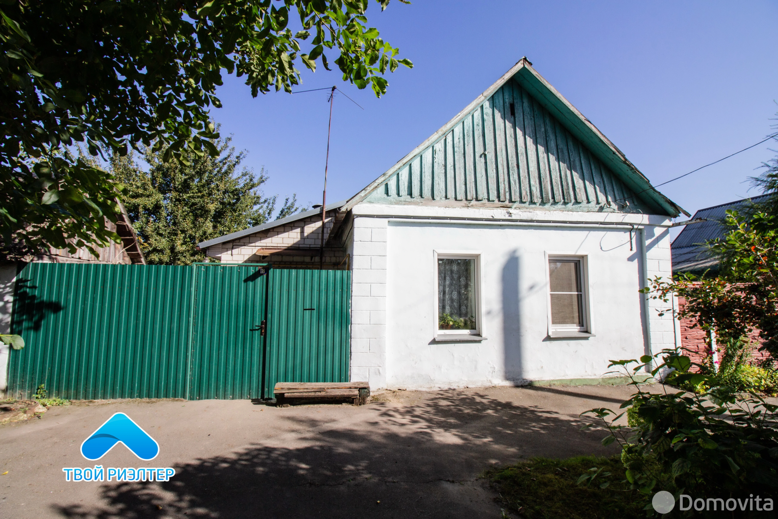 коттедж, Гомель, ул. Весенняя в Железнодорожном районе