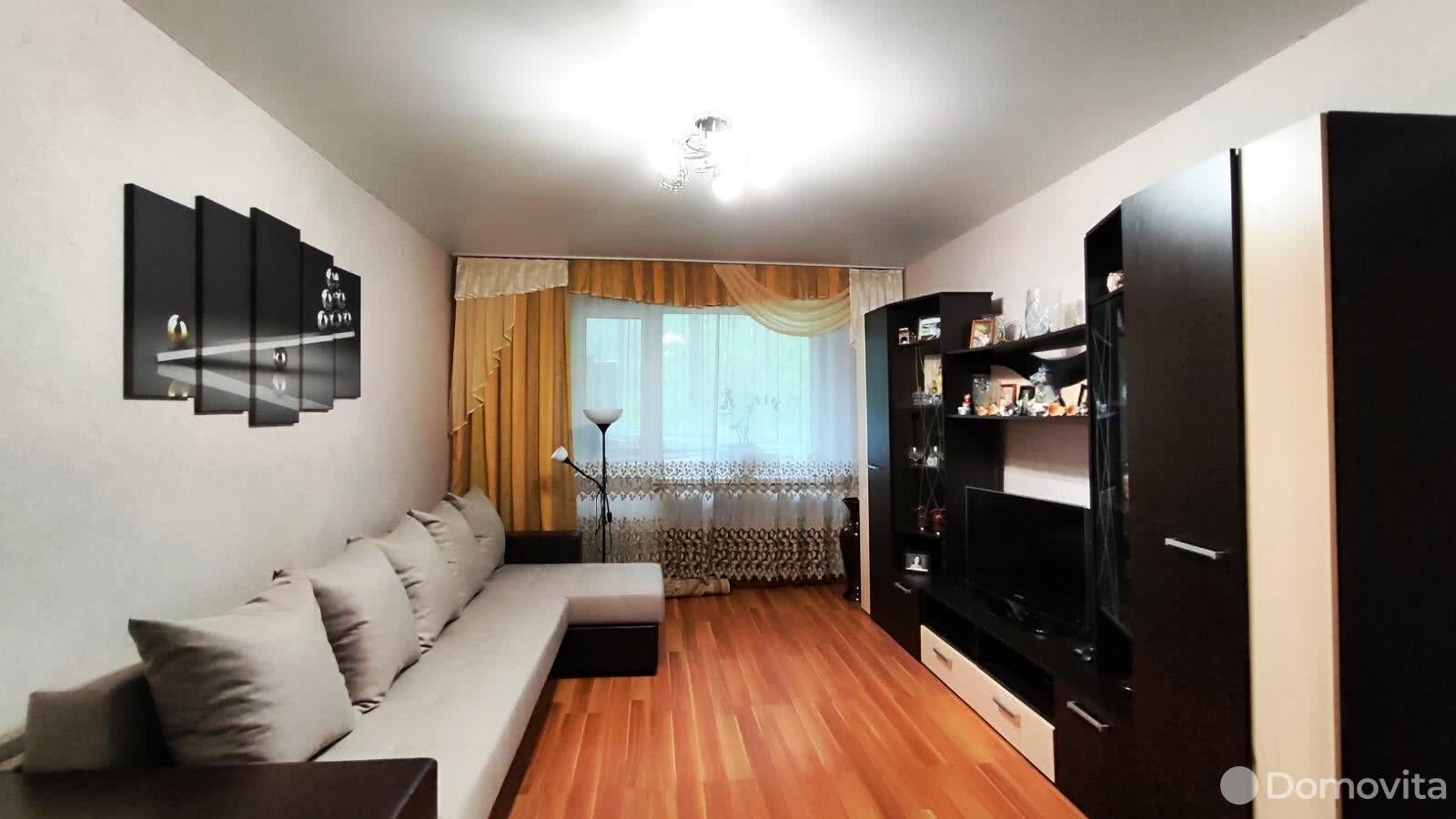 Продажа 2-комнатной квартиры в Нарочи, ул. Нарочанская, д. 5, 43000 USD, код: 998491 - фото 5