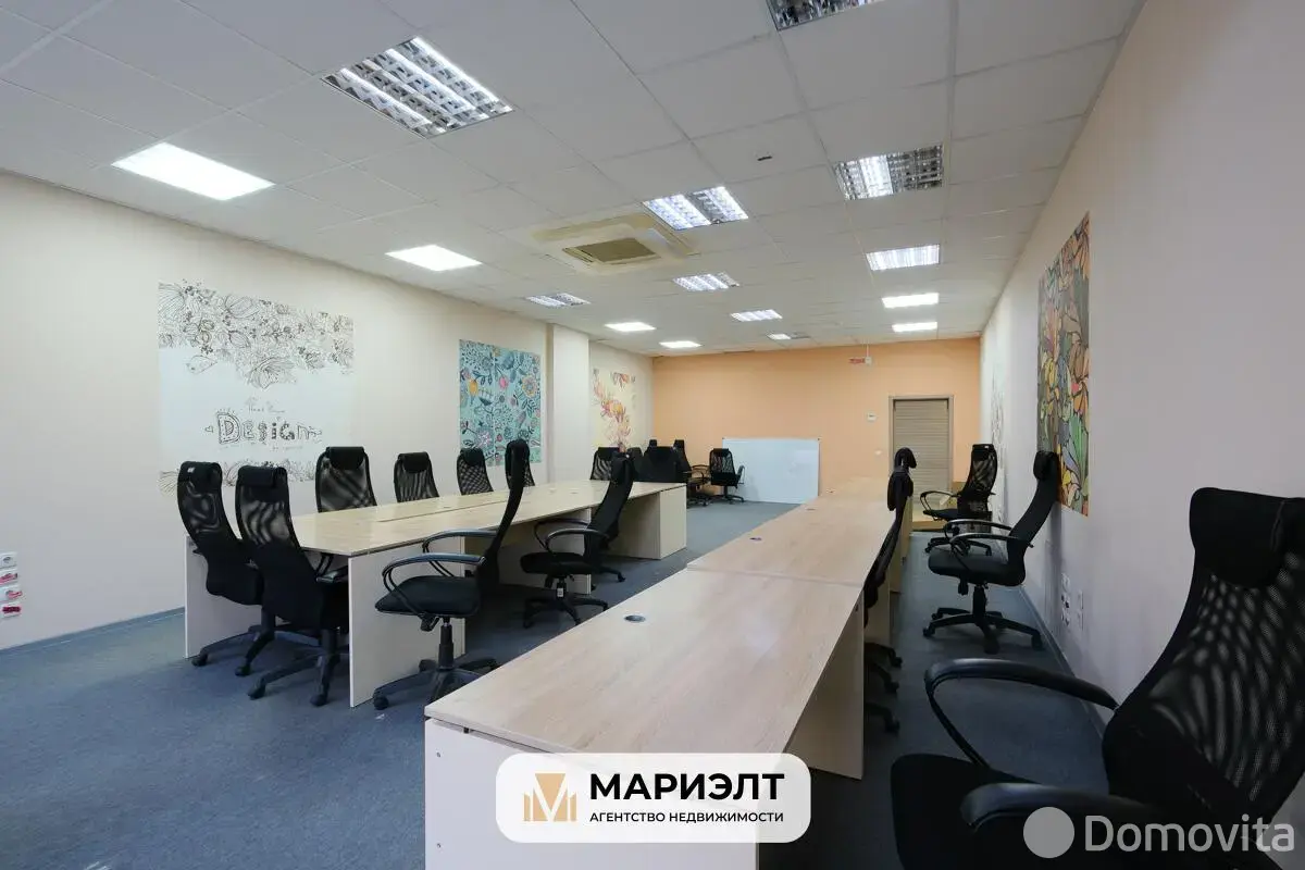 Аренда офиса на ул. Притыцкого, д. 62 в Минске, 745EUR, код 16811 - фото 15