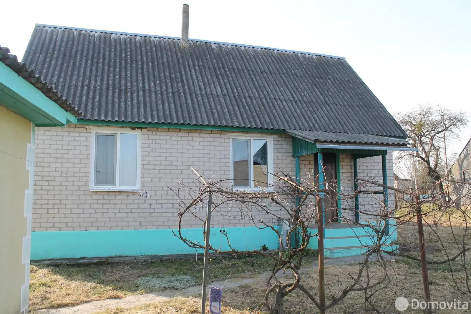 дом, Налибоки, ул. Садовая