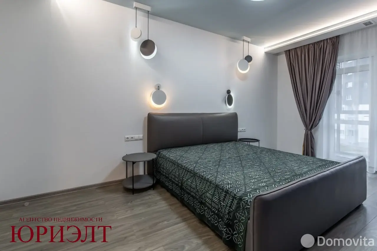 Снять 3-комнатную квартиру в Минске, пер. Максима Богдановича, д. 52Б, 1500USD, код 151091 - фото 16
