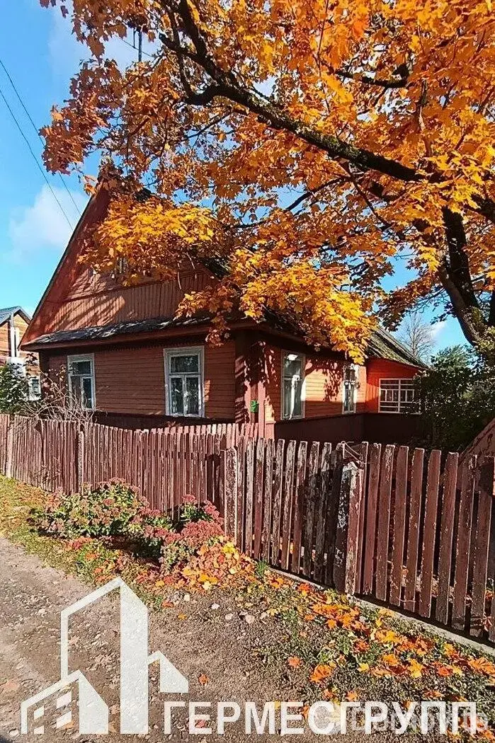 коттедж, Лида, ул. 2-я Новопрудская 