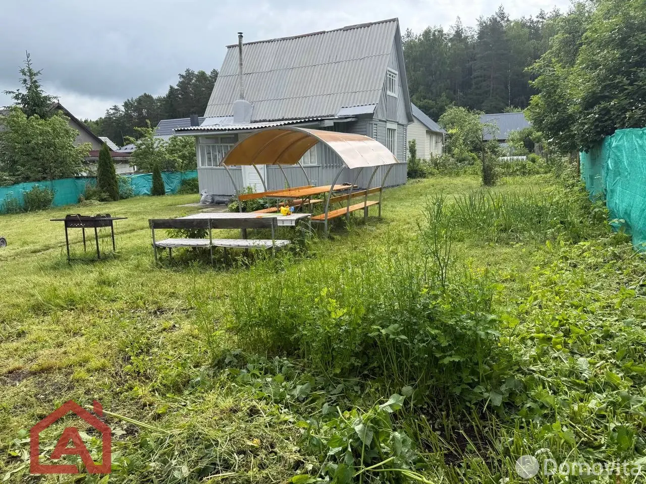 Продажа 2-этажной дачи в Здоровье-67 Минская область, 83700BYN, код 186371 - фото 32