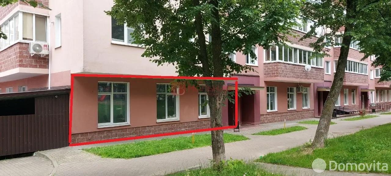 Помещение под сферу услуг в Минске, ул. Каховская, д. 17, код 3212 - фото 2