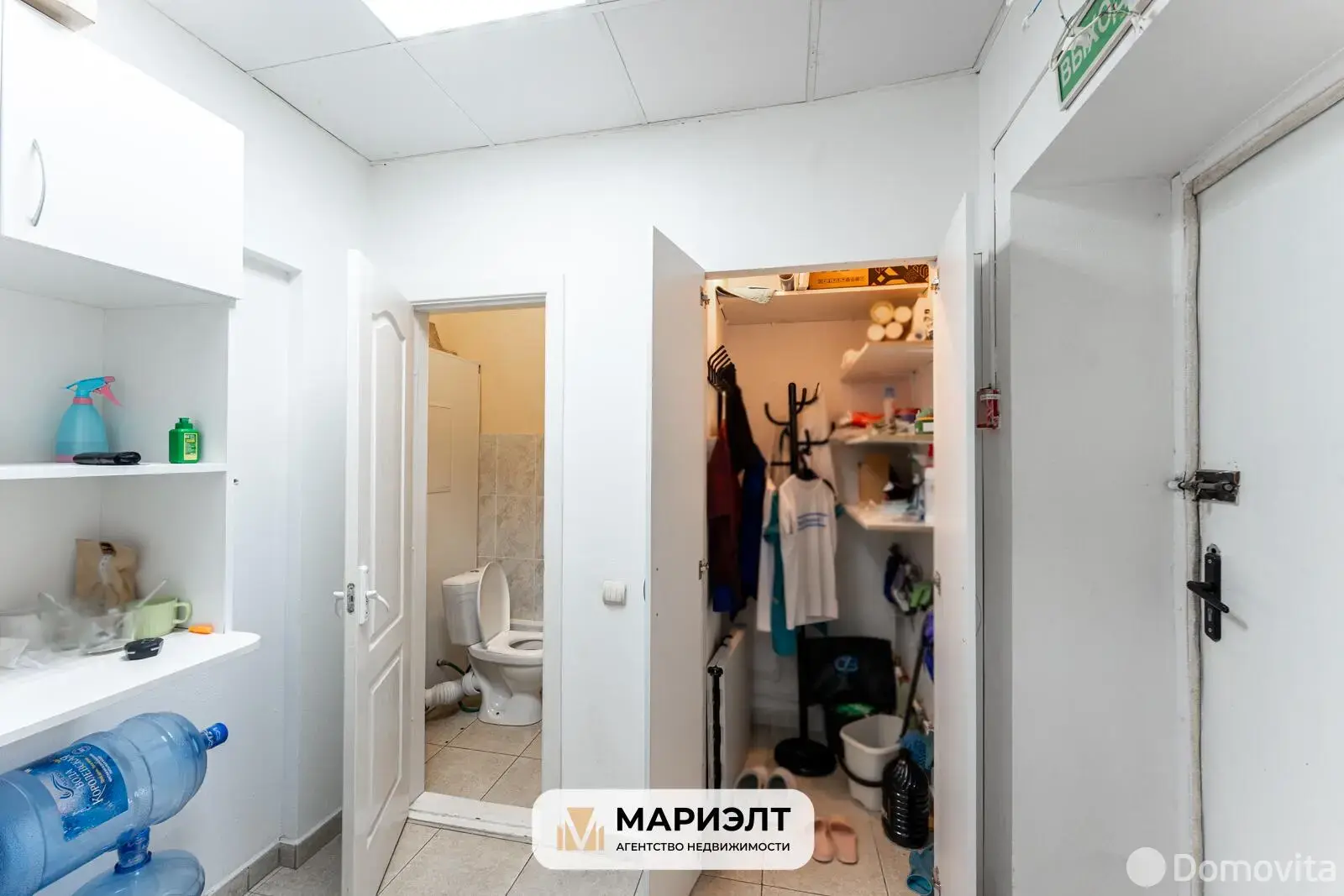 Снять торговое помещение на ул. Тимошенко, д. 8 в Минске, 1252EUR, код 968328 - фото 17