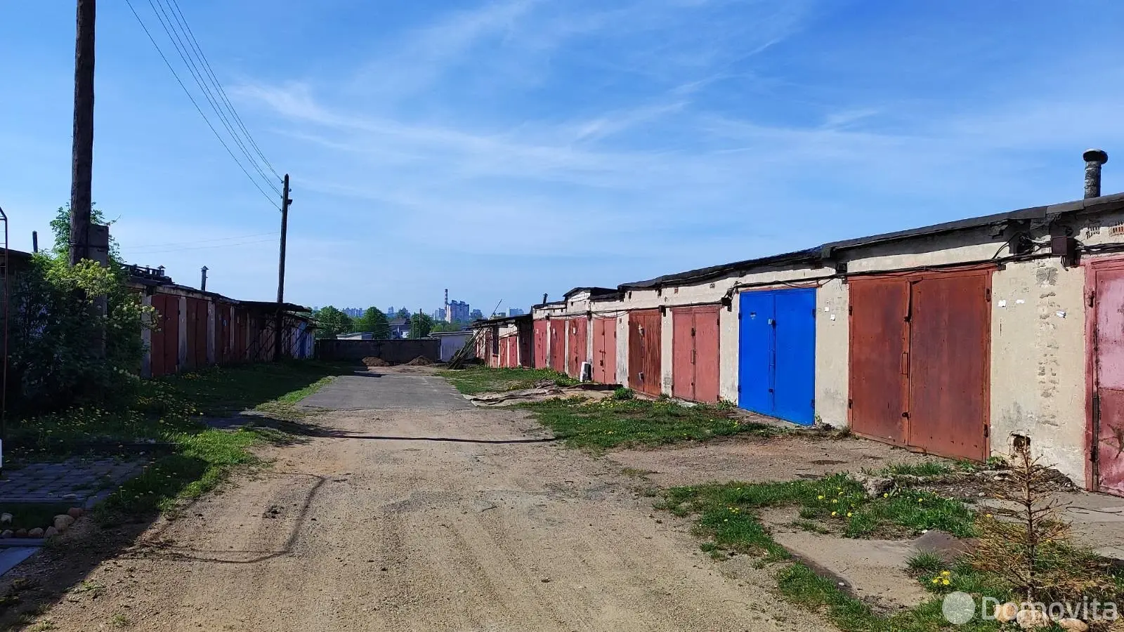 Стоимость продажи гаража, Минск, ул. Халтурина, д. 62
