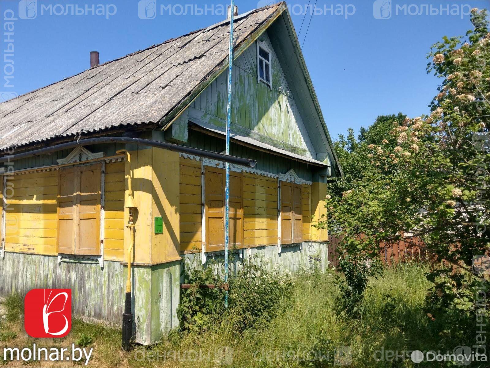Продажа 1-этажного дома в Клинке, Минская область ул. Центральная, 19000USD, код 623833 - фото 2