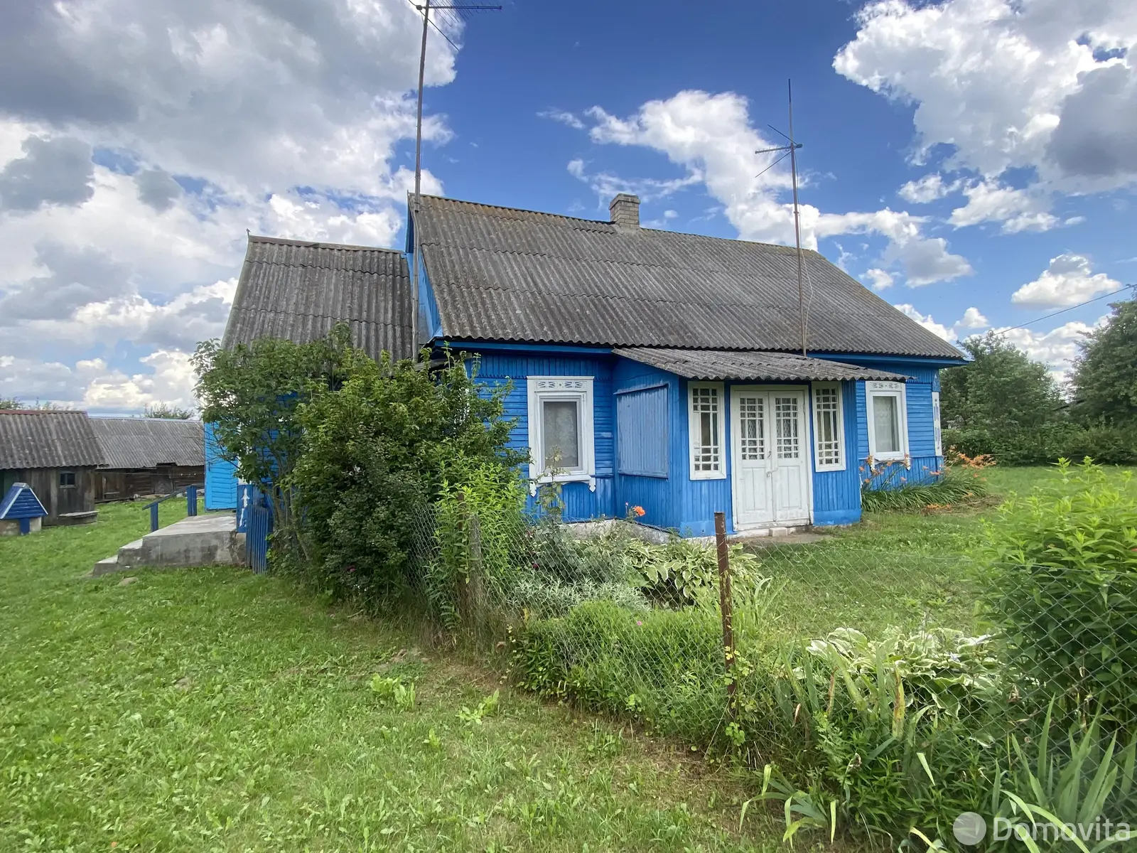 продажа дома, Хотовка, ул. Центральная, д. 18