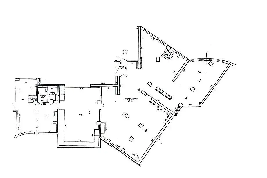 Купить офис на пр-т Победителей, д. 27 в Минске, 443100USD, код 8929 - фото 12
