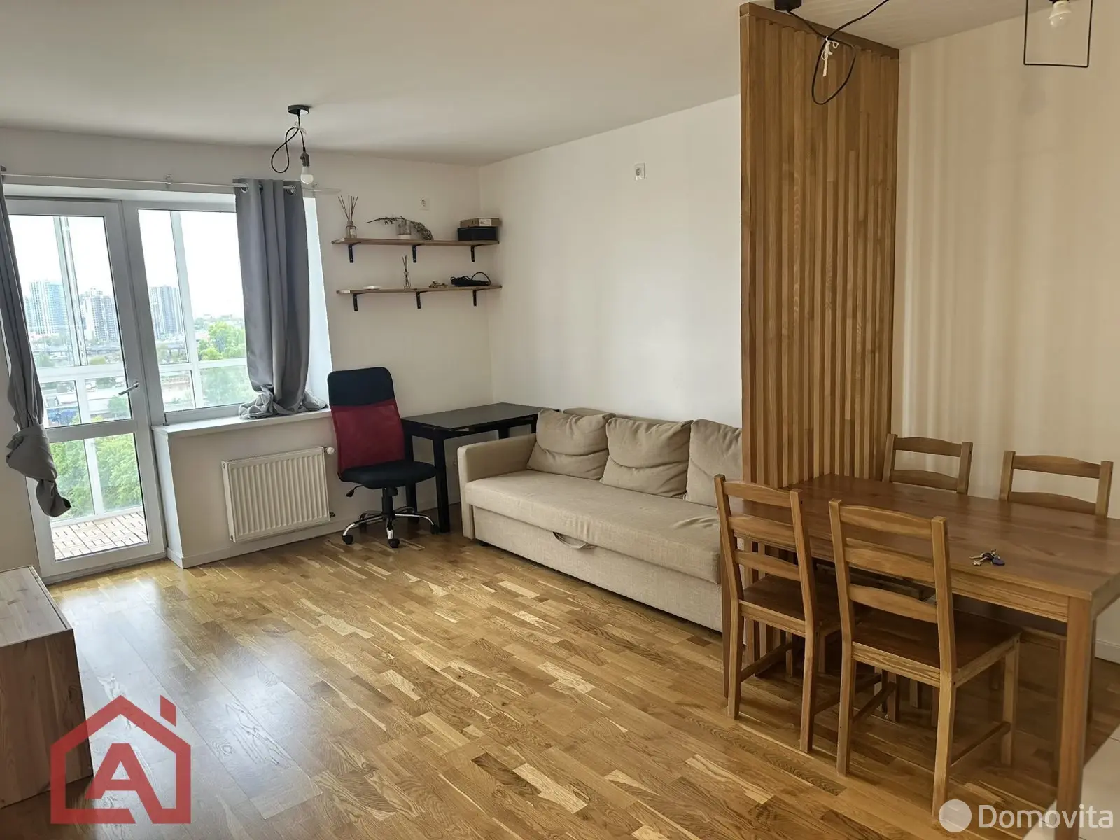 Снять 2-комнатную квартиру в Минске, ул. Щорса, д. 4А, 500USD, код 145534 - фото 3