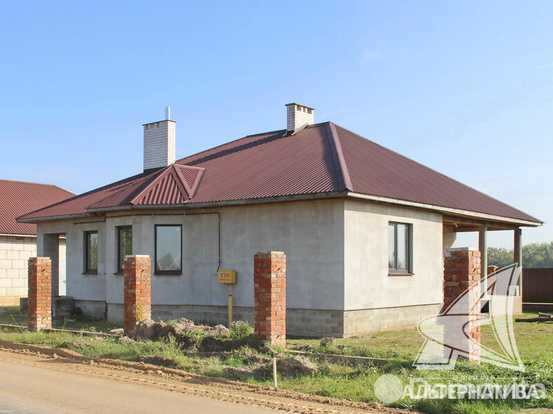 Продажа 1-этажного дома в Коваликах, Брестская область , 47000USD, код 590509 - фото 1