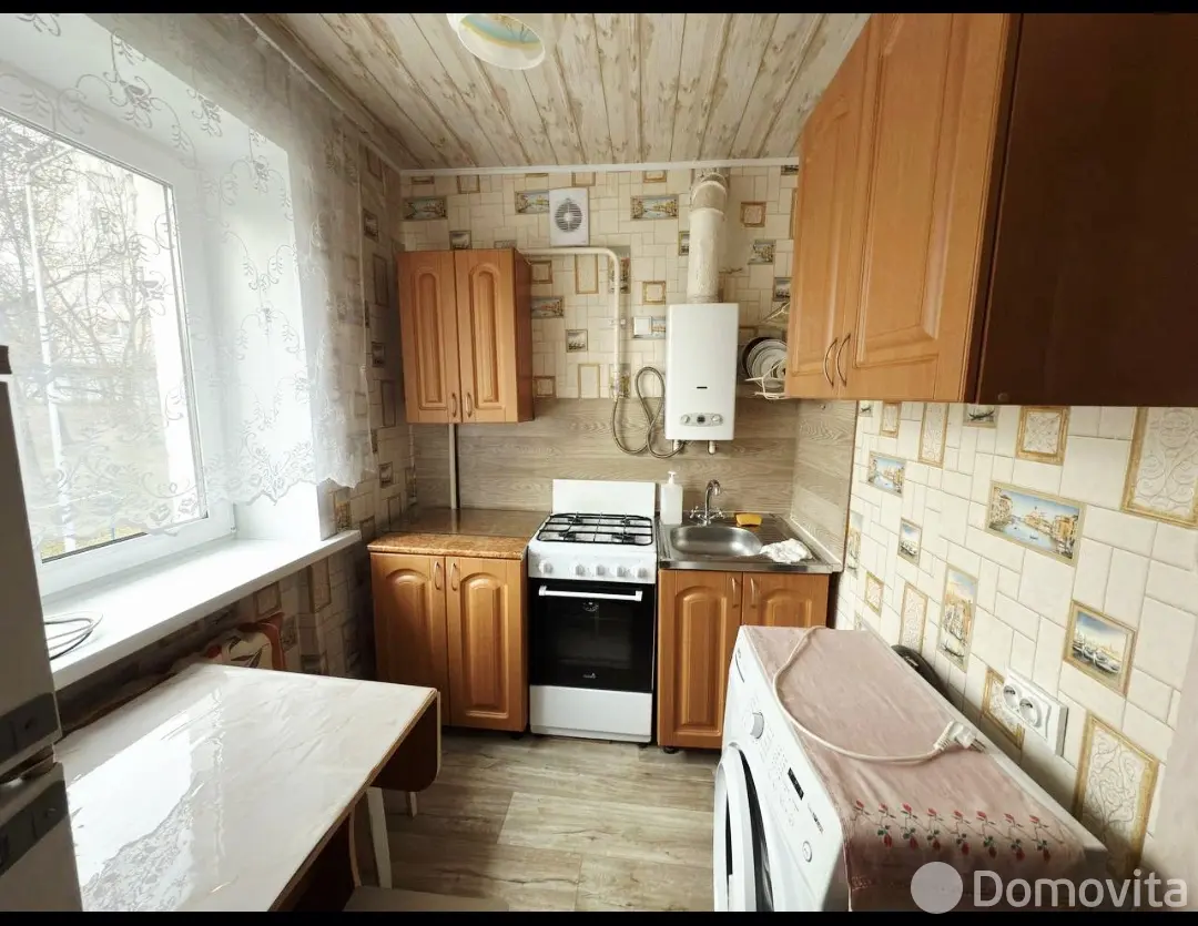квартира, Минск, ул. Ангарская, д. 5/1 в Заводском районе