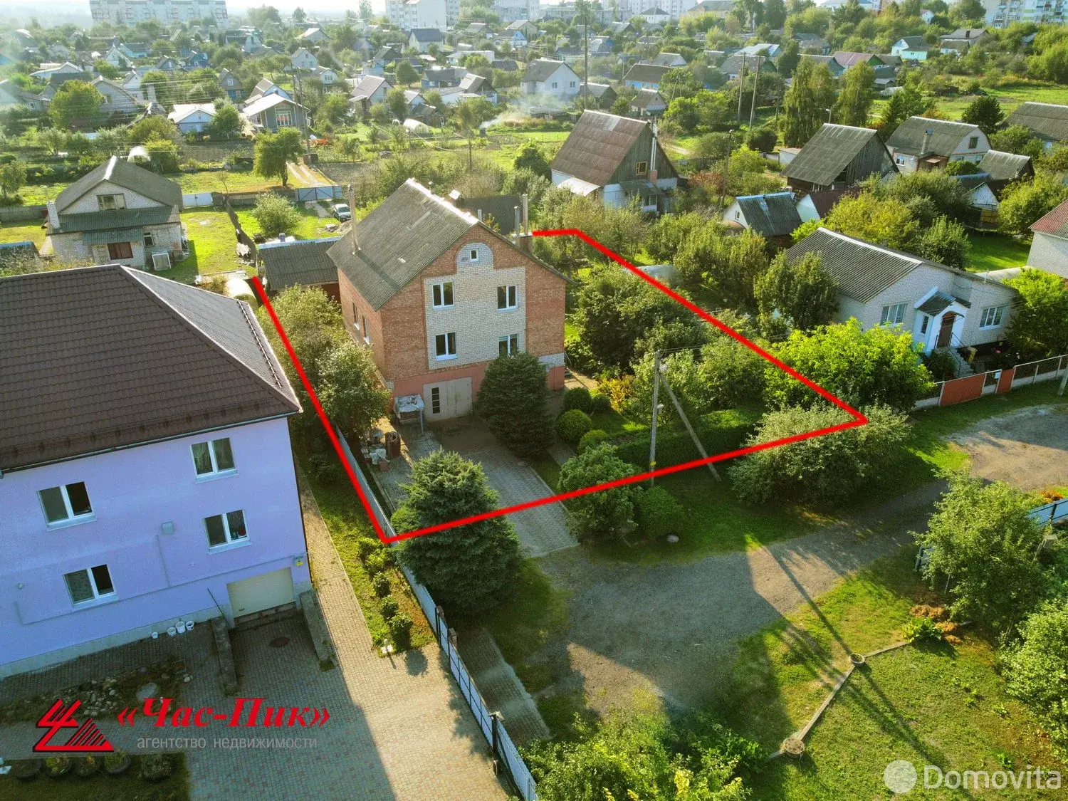 коттедж, Смолевичи, пер. Гомельский, д. 10