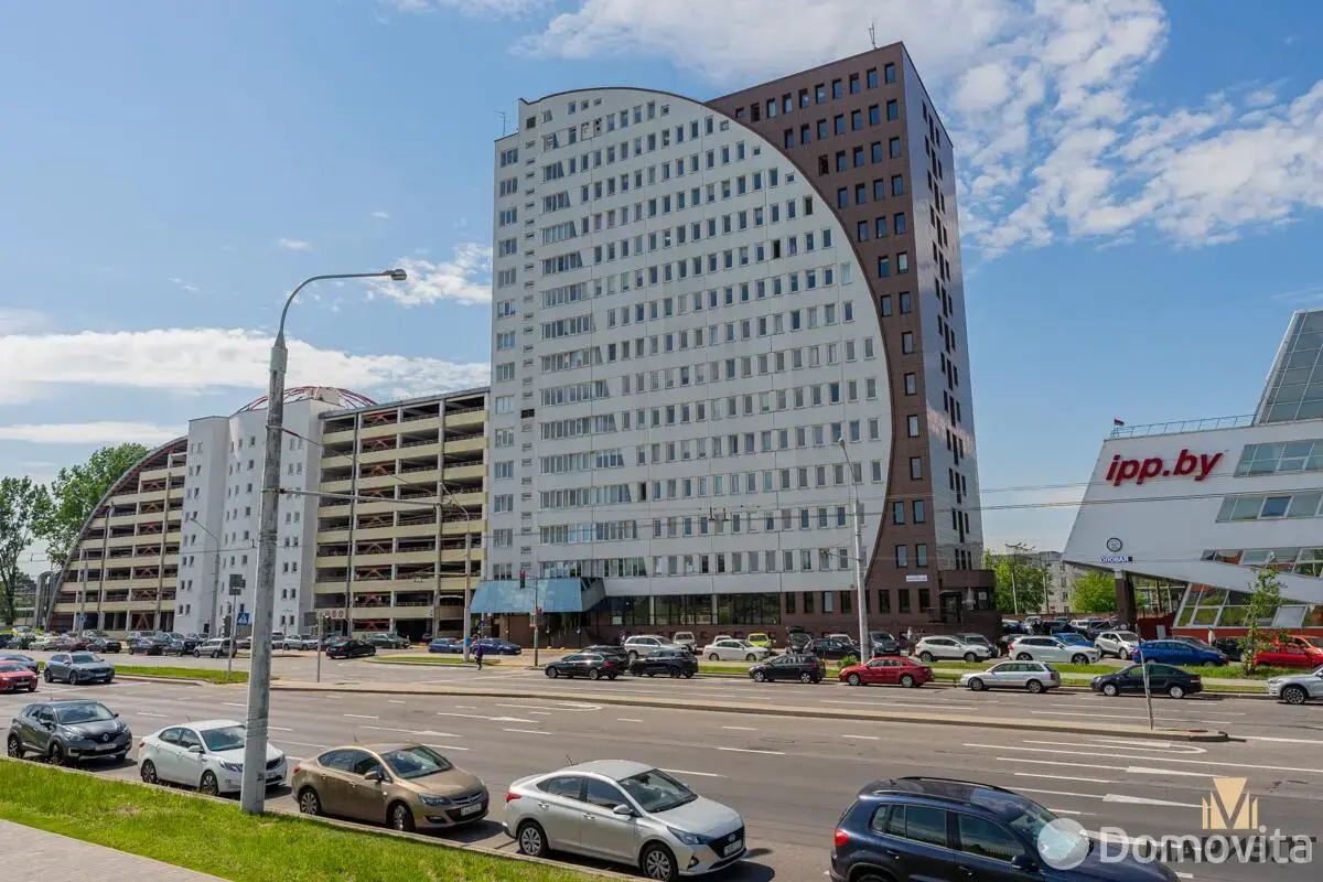 Аренда офиса на ул. Тимирязева, д. 65/Б в Минске, 5296BYN, код 15511 - фото 1