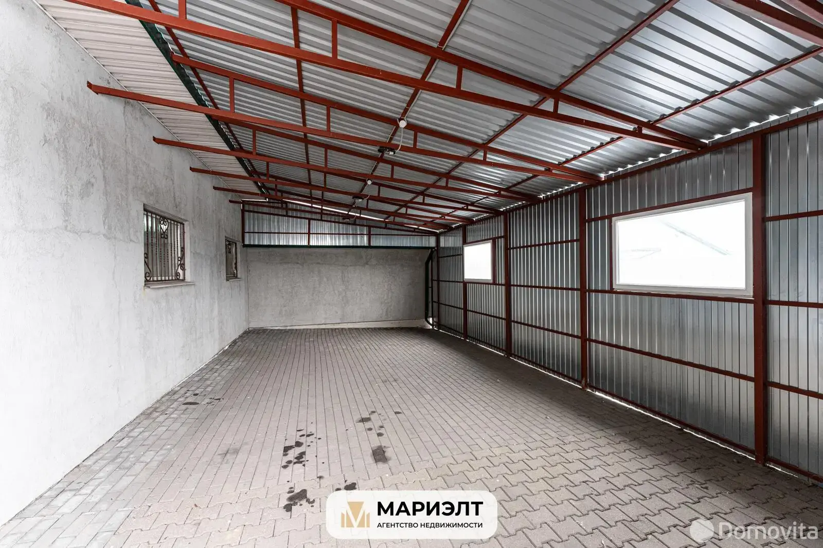 Купить складское помещение на д. 1/В в Байдаках - фото 23