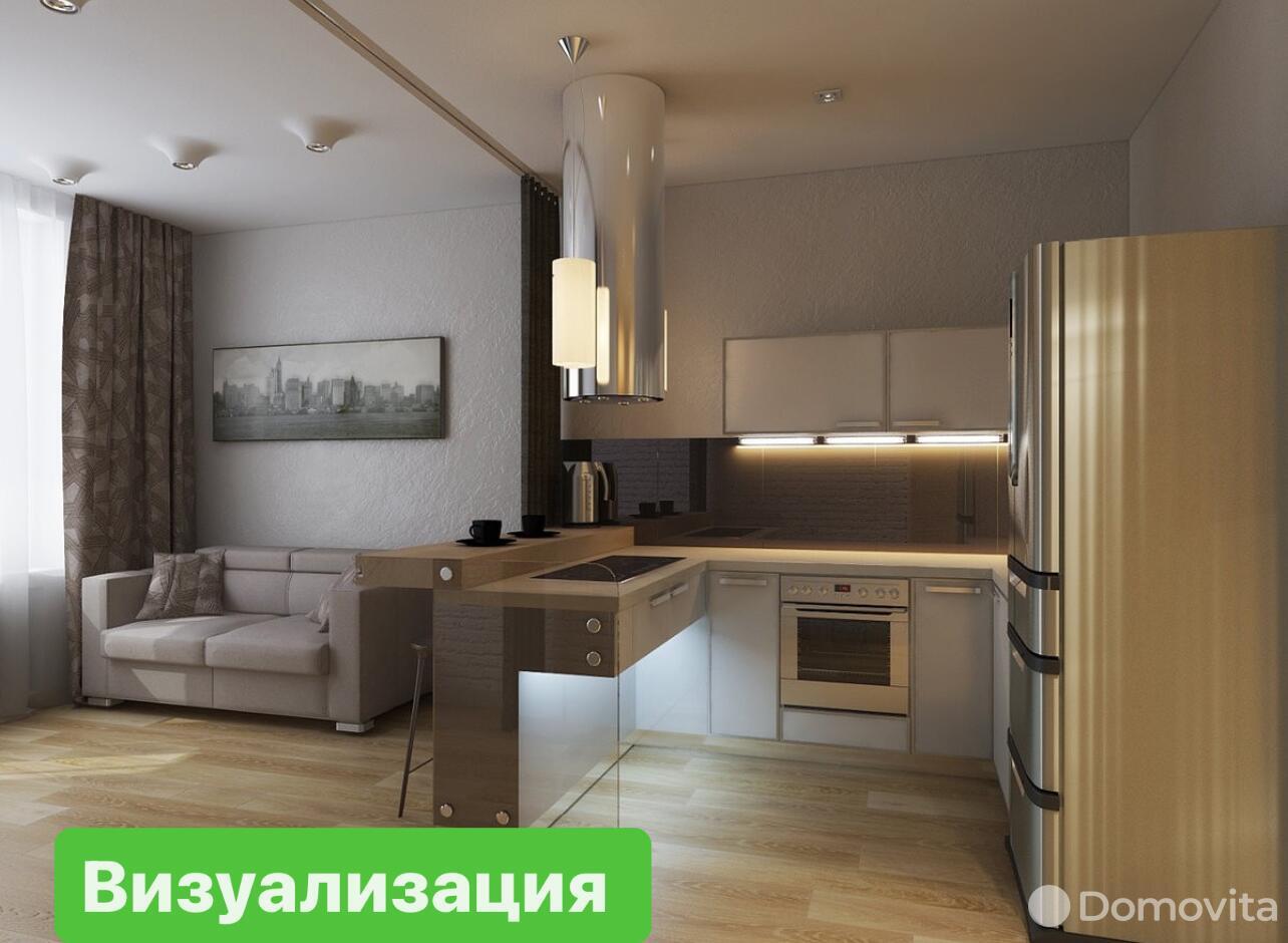 Купить 3-комнатную квартиру в Минске, ул. Нововиленская, д. 51, 124816 USD, код: 1002109 - фото 5