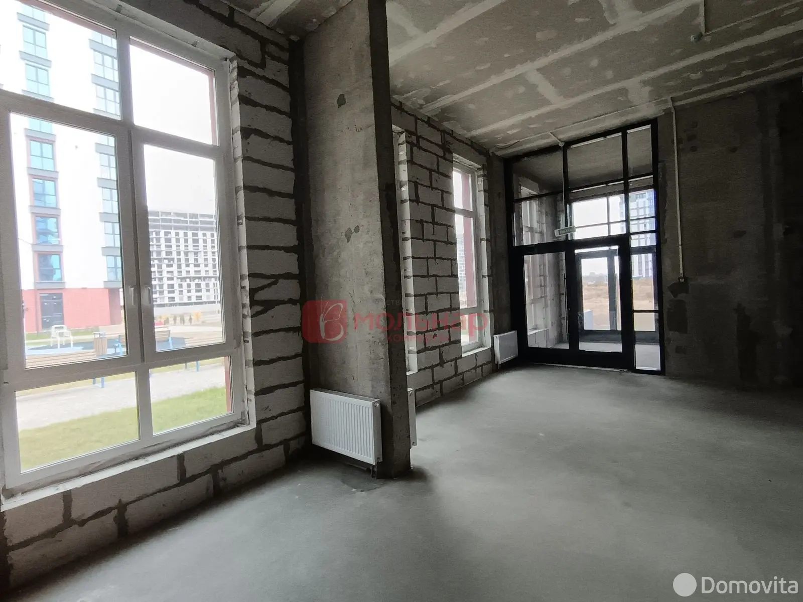 Снять торговое помещение на ул. Игоря Лученка, д. 16 в Минске, 1215EUR, код 967753 - фото 14