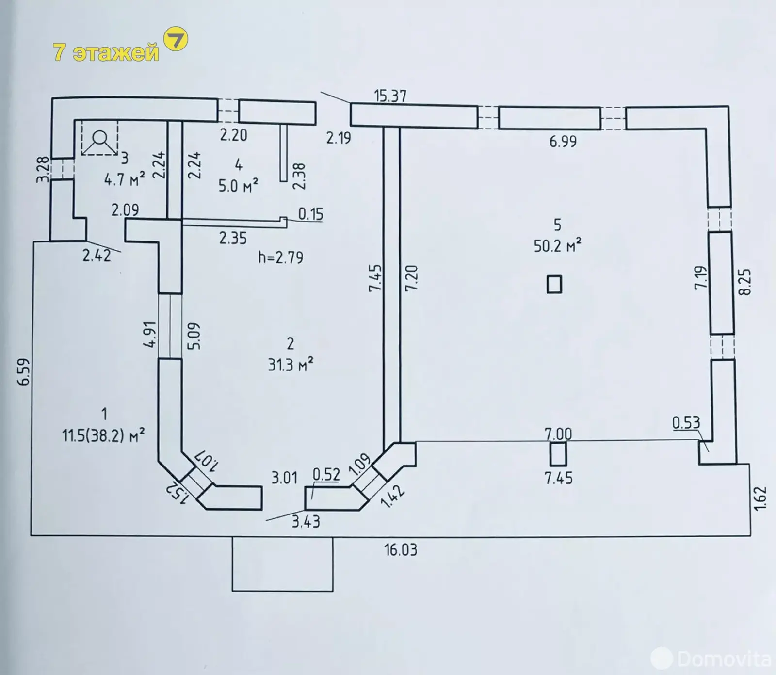 Купить 1-этажную дачу в Лесное-90 Минская область, 159900USD, код 178890 - фото 40