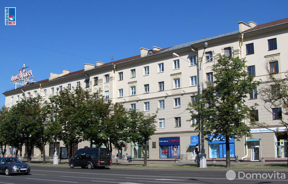 Продажа 2-комнатной квартиры в Минске, пр-т Независимости, д. 48, 94500 USD, код: 914064 - фото 1
