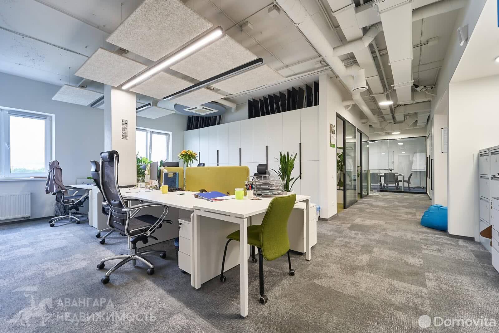 Аренда офиса на пр-т Дзержинского, д. 3Б в Минске, 11102USD, код 12284 - фото 13