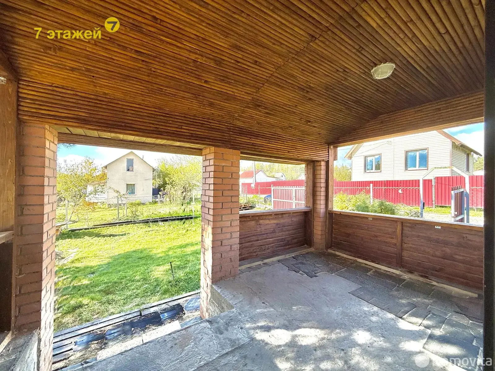 Продажа 2-этажной дачи в Веснянка-2 Минская область, 48000USD, код 181396 - фото 31