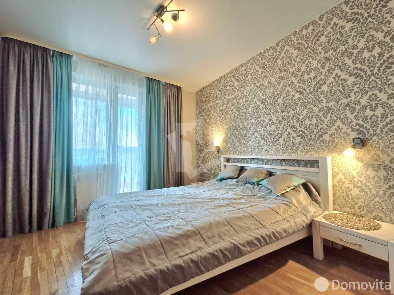Снять 4-комнатную квартиру в Минске, ул. Слободская, д. 45, 650USD, код 150381 - фото 10
