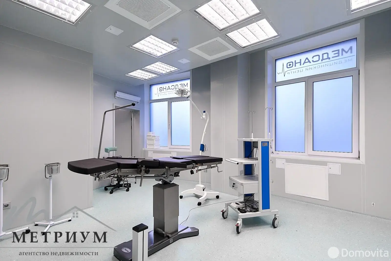 торговый объект, Минск, ул. Чюрлениса, д. 8, стоимость продажи 1 384 317 р.