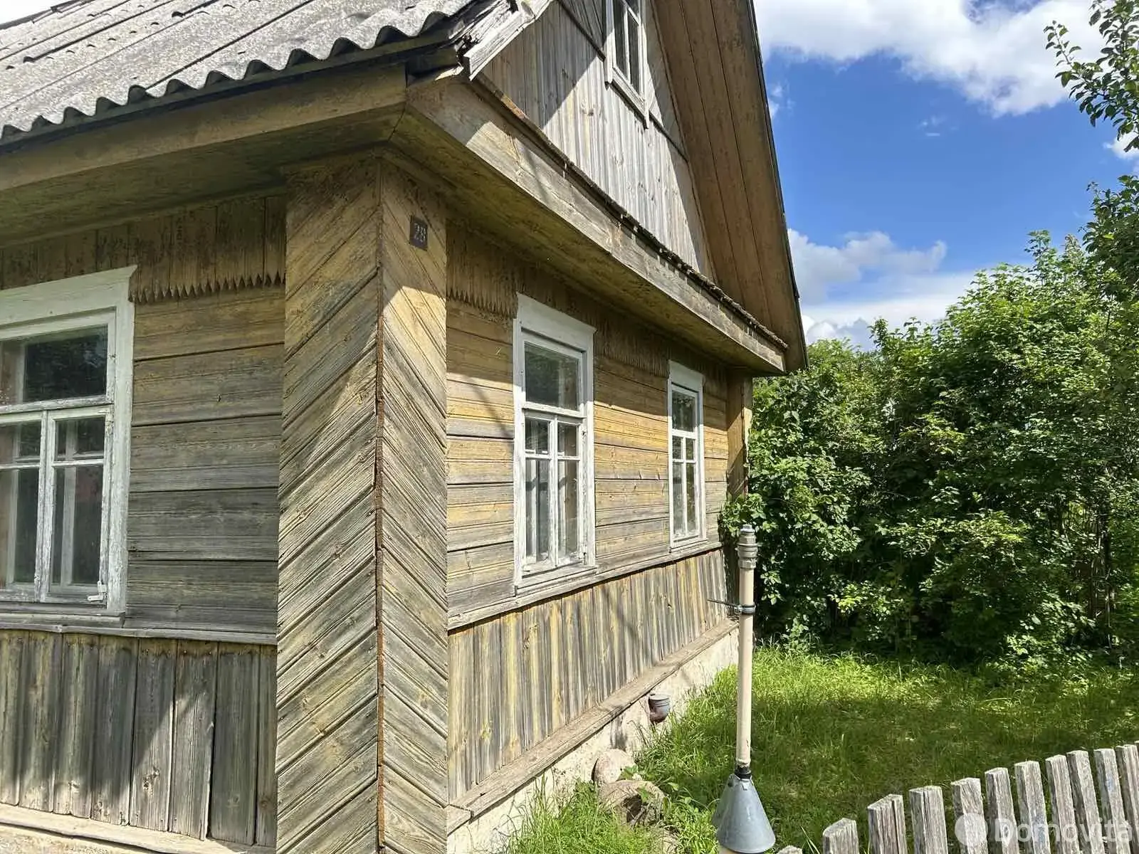 дом, Азарки-Старые,
