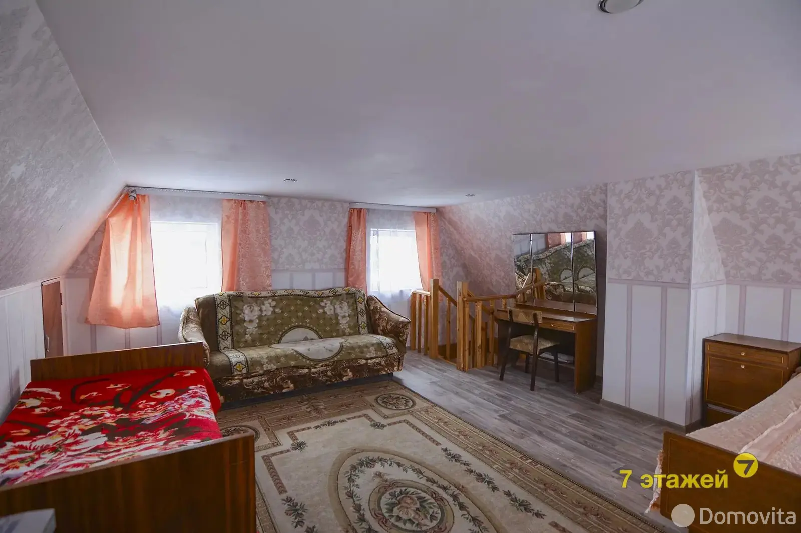 Купить 2-этажную дачу в Летний вечер Минская область, 31000USD, код 183637 - фото 14