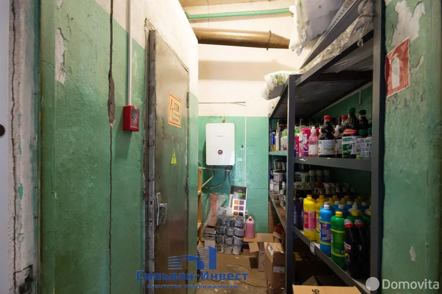 Аренда склада на Старовиленский тр-т, д. 30/Б в Минске, код 964445 - фото 20