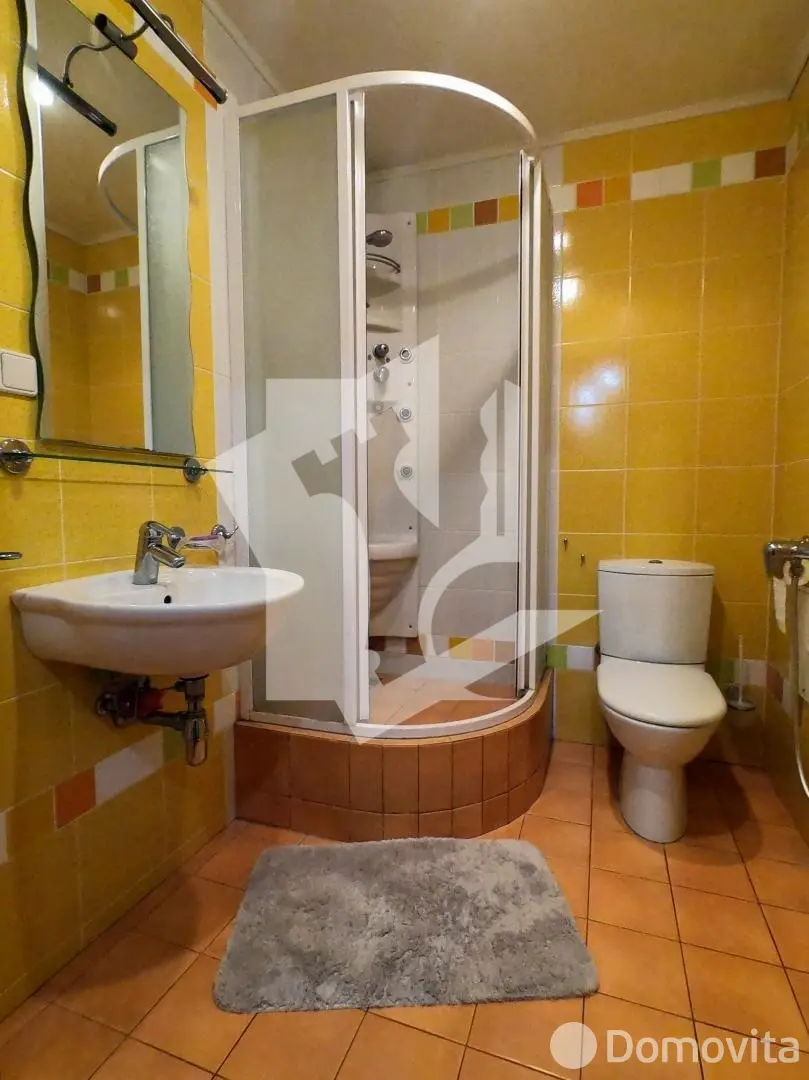 Снять 4-комнатную квартиру в Минске, ул. Мельникайте, д. 16, 1700USD, код 143142 - фото 21