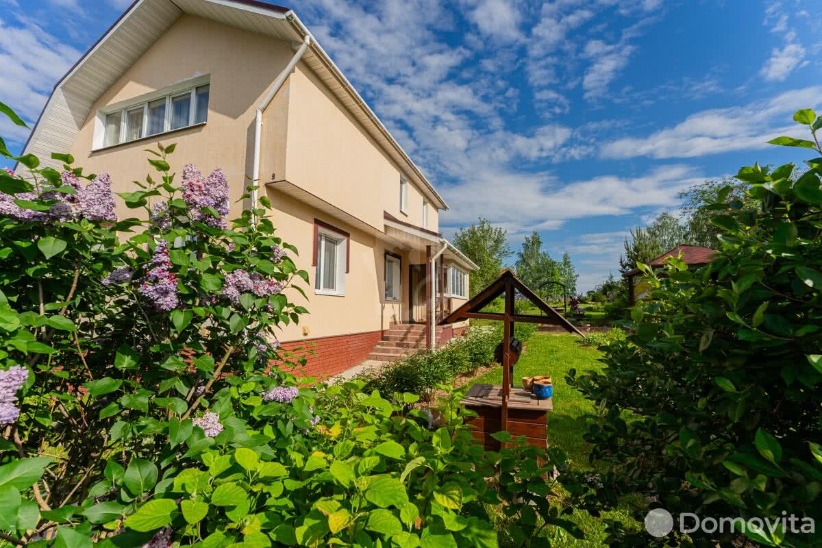Продажа 2-этажного дома в Гончаровке, Минская область ул. Солнечная, 119900USD, код 630436 - фото 3