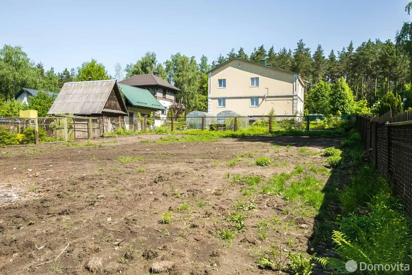 продажа участка, Ждановичи, ул. Дачная, д. 10