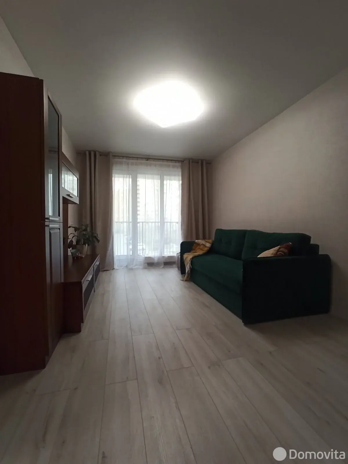 квартира, Минск, ул. Сергея Есенина, д. 28, стоимость аренды 1 650 р./мес.