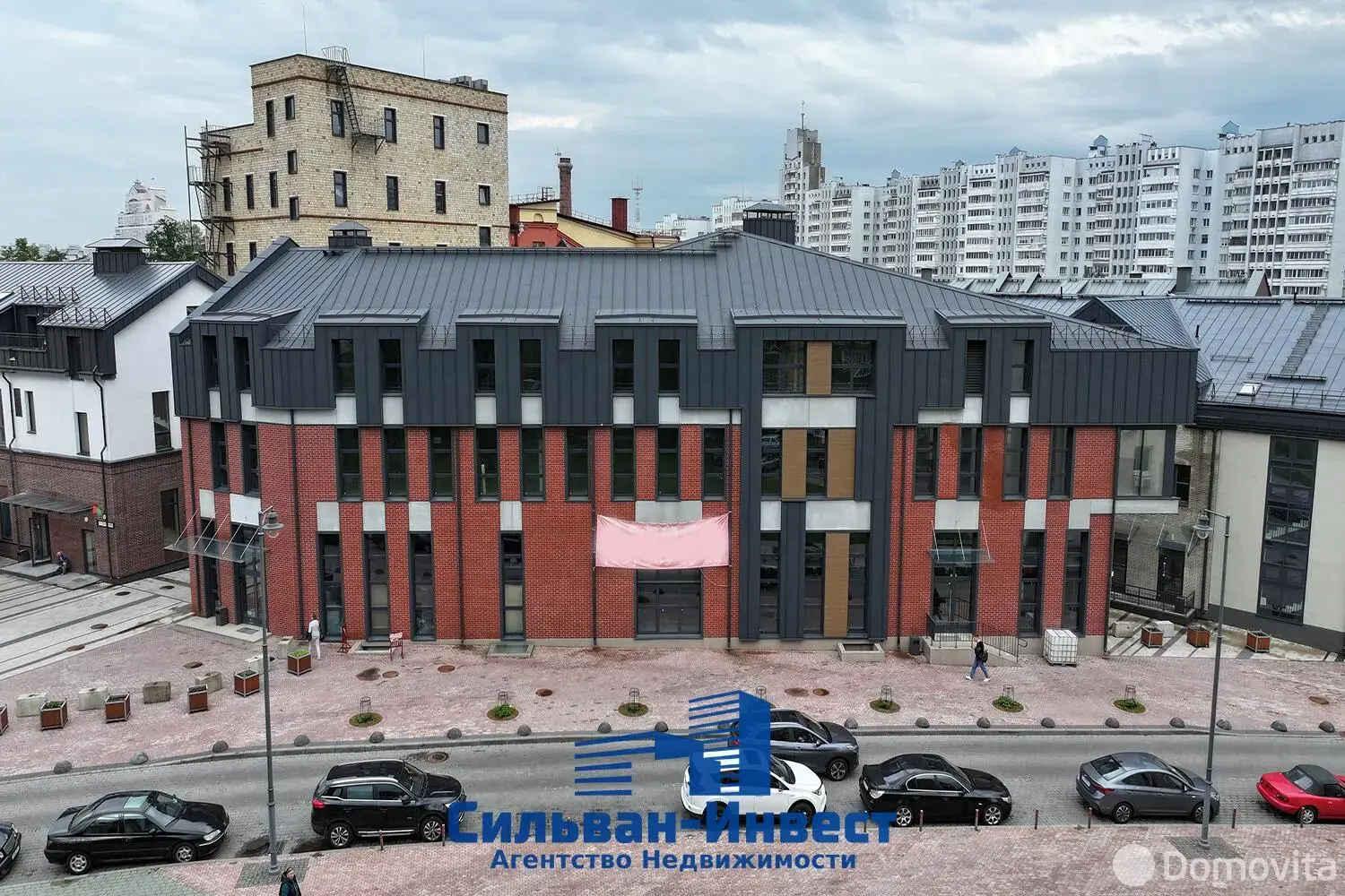 Помещение под сферу услуг в Минске, ул. Юрово-Завальная, д. 13, код 2209 - фото 3