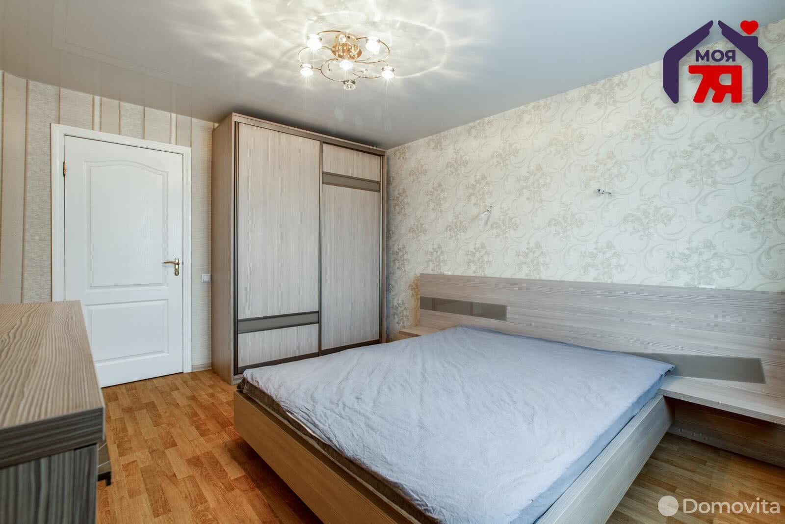 квартира, Минск, ул. Мазурова, д. 12, стоимость продажи 343 917 р.