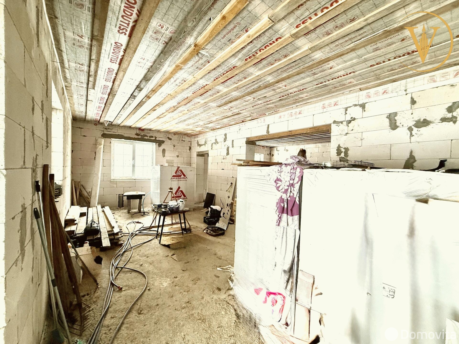 коттедж, Экран, д. 15