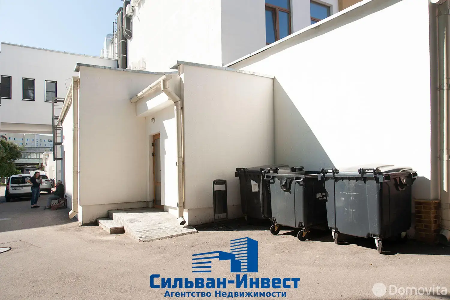 Аренда складского помещения на ул. Старовиленская, д. 100/2 в Минске, код 964656 - фото 9