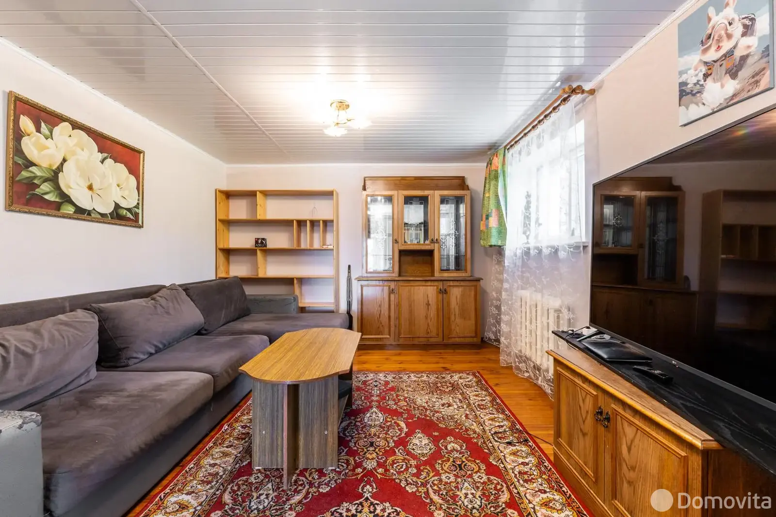 Стоимость продажи дома, Чертяж, ул. Восточная