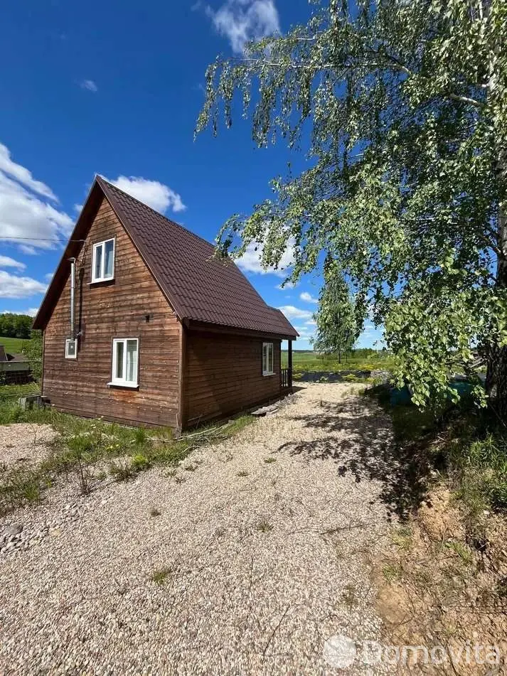 Купить 2-этажную дачу в Звезда Минская область, 34900USD, код 184780 - фото 1