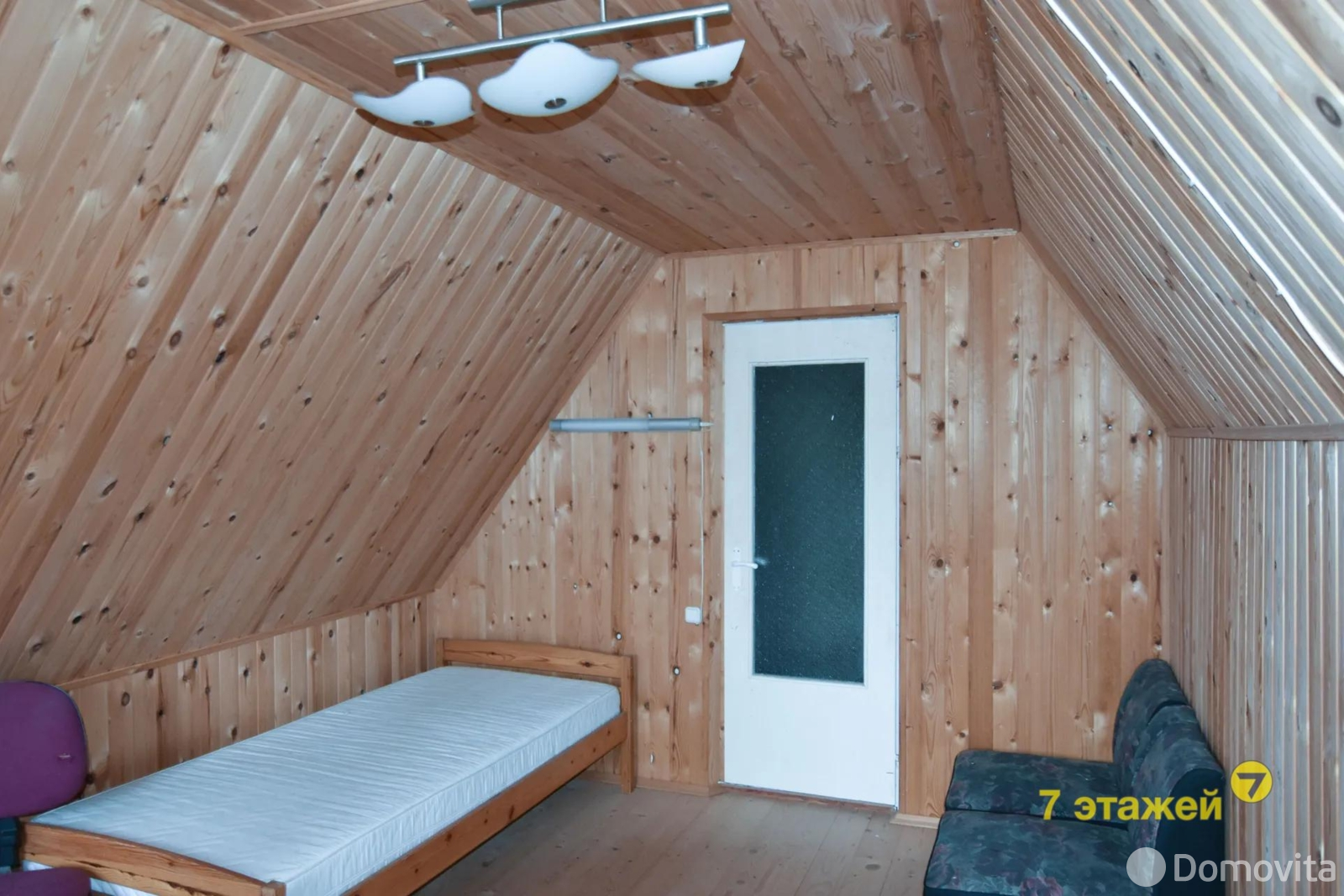 Продажа 2-этажной дачи в Утес Минская область, 14200USD, код 185378 - фото 11