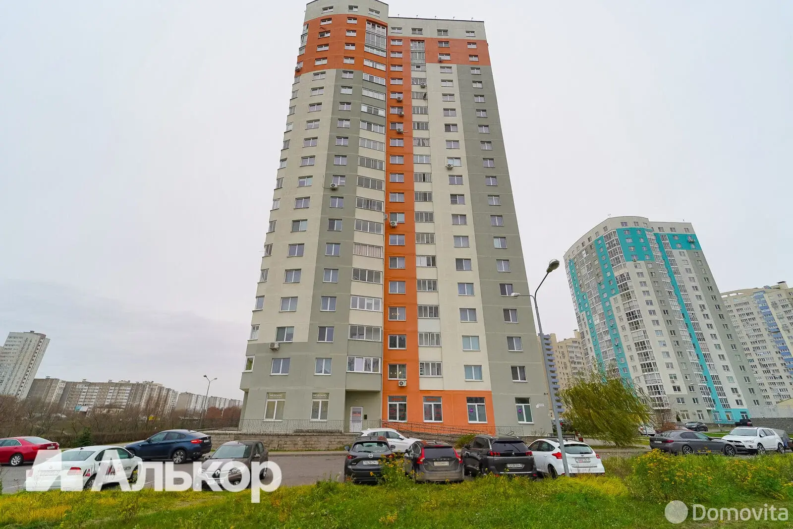 Купить помещение под сферу услуг в Минске, ул. Чюрлениса, д. 8 - фото 35