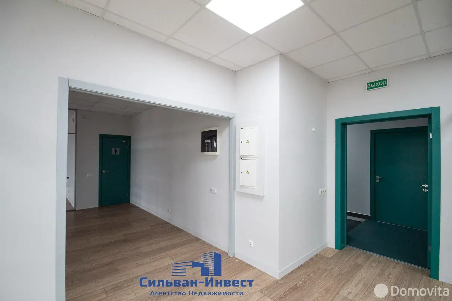 Аренда офиса на ул. Кальварийская, д. 42 в Минске, 33129BYN, код 15625 - фото 2