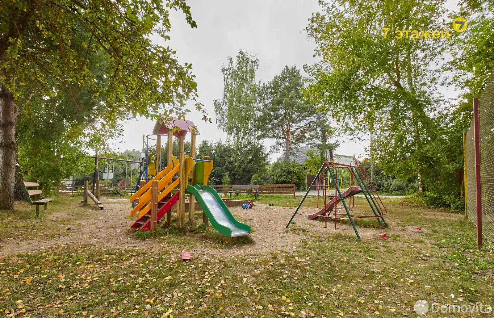 Купить 3-этажную дачу в Сябры-2002 Минская область, 69900USD, код 179865 - фото 30