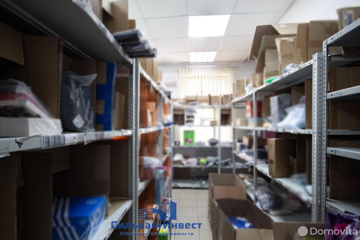 Продажа торгового помещения на ул. Пионерская, д. 3 в Минске, 261180USD, код 996626 - фото 11